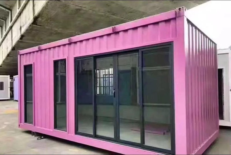 九江集装箱租赁